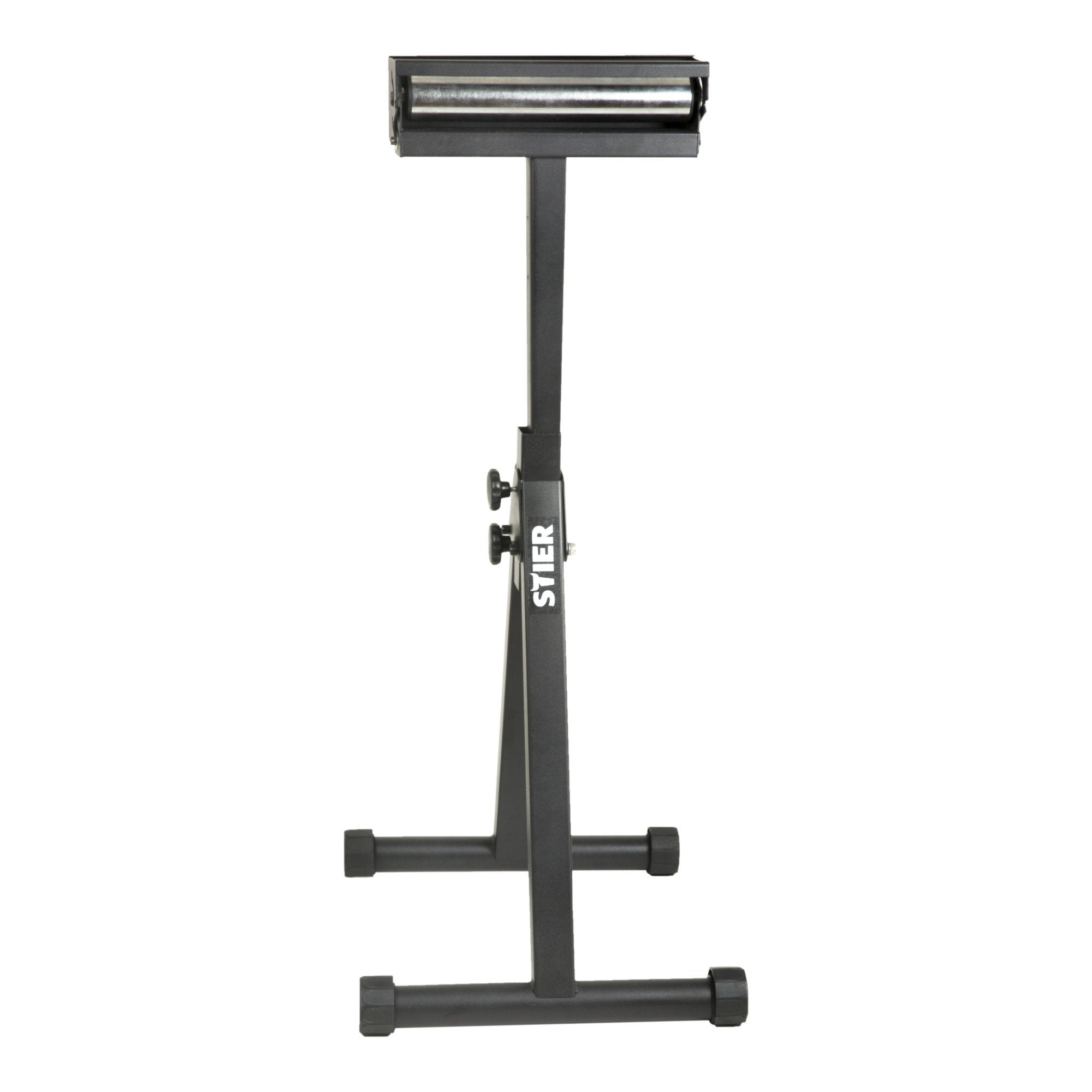 STIER rolling stand 200 kg load capacity with ball bar and support roller