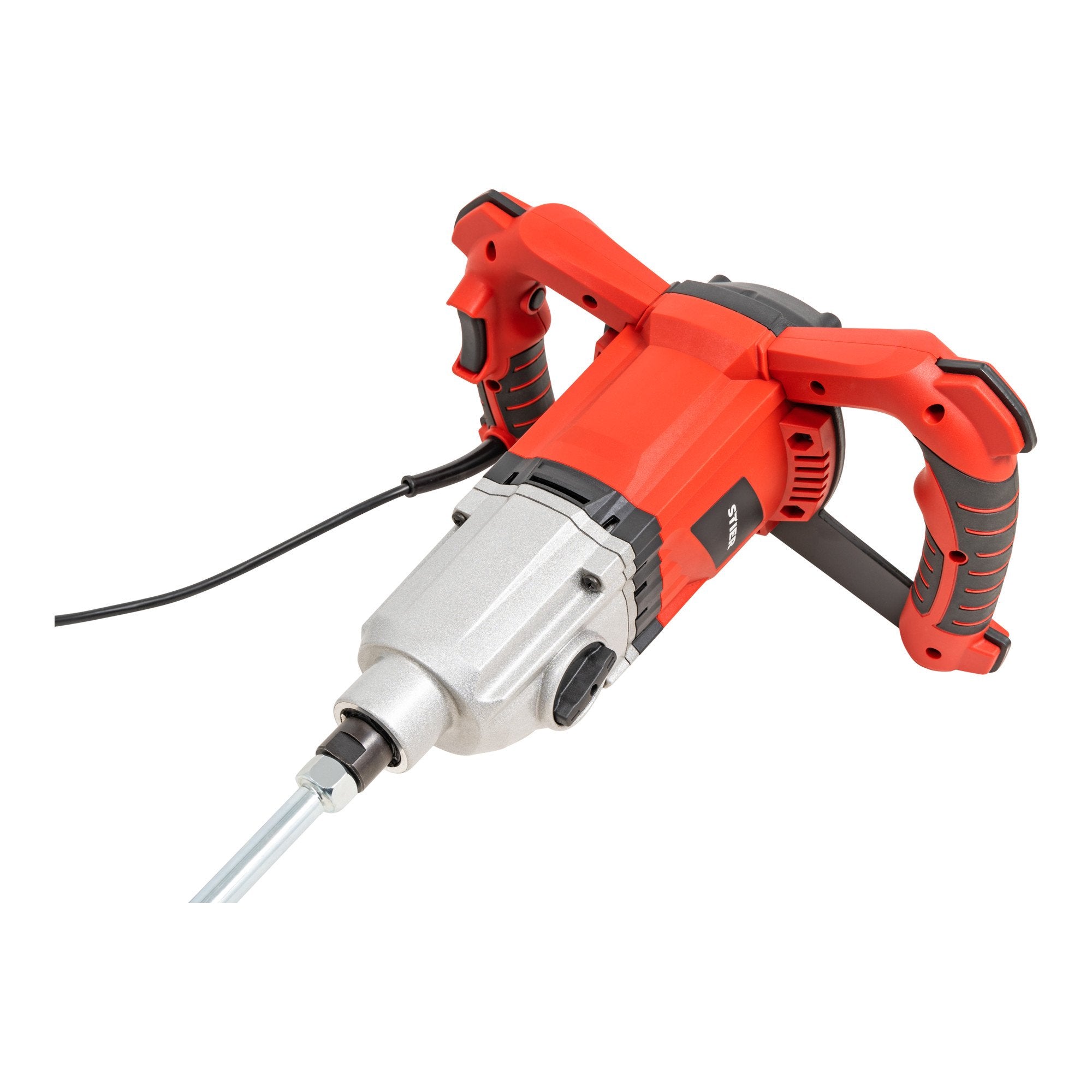 STIER Rührwerk RW160-2 Nennleistung: 1600 W Mörtel uvm Mörtelrührer