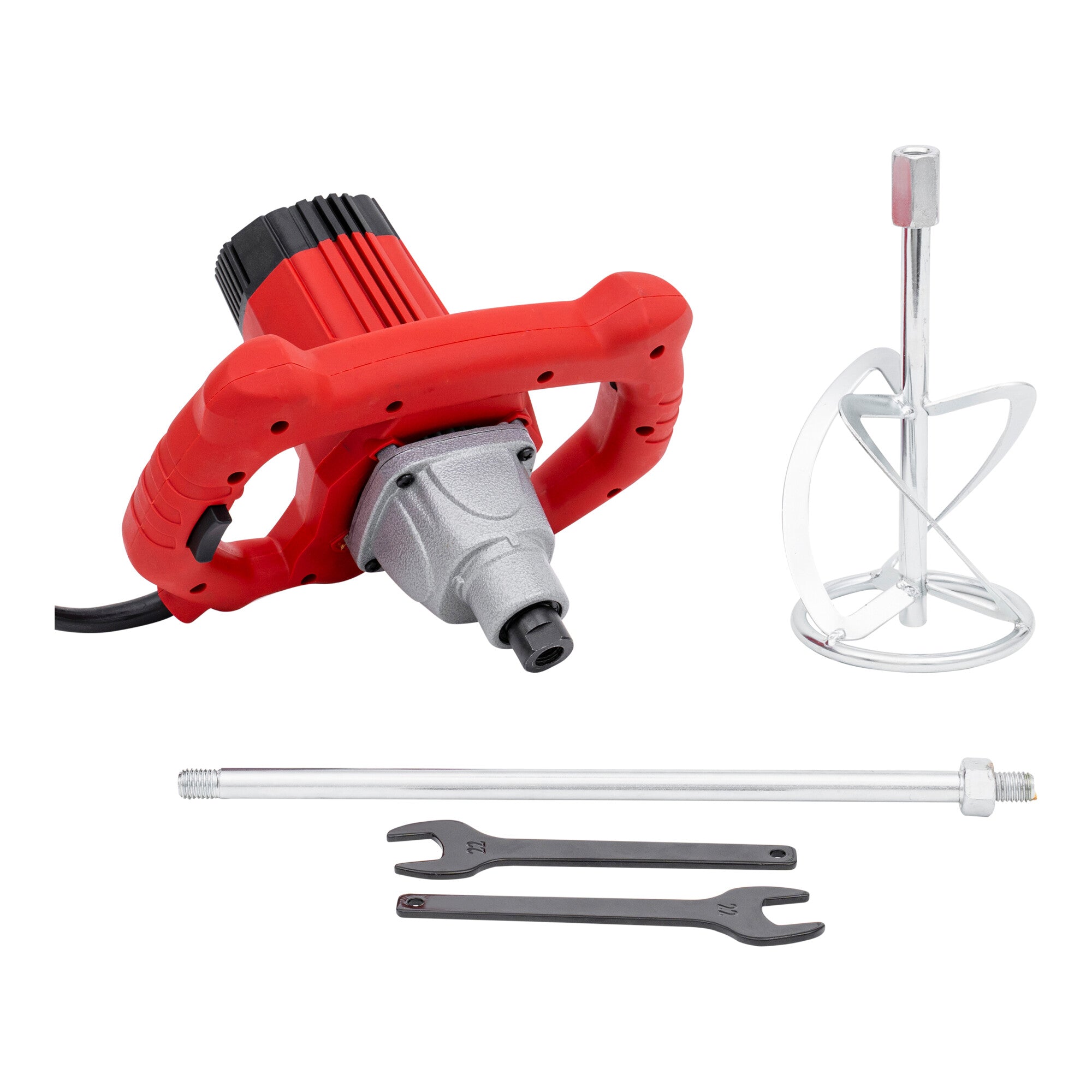 STIER Rührwerk RW80 Mörtelrührer Mörtel 1220 W maximales Mischvolumen 80 l