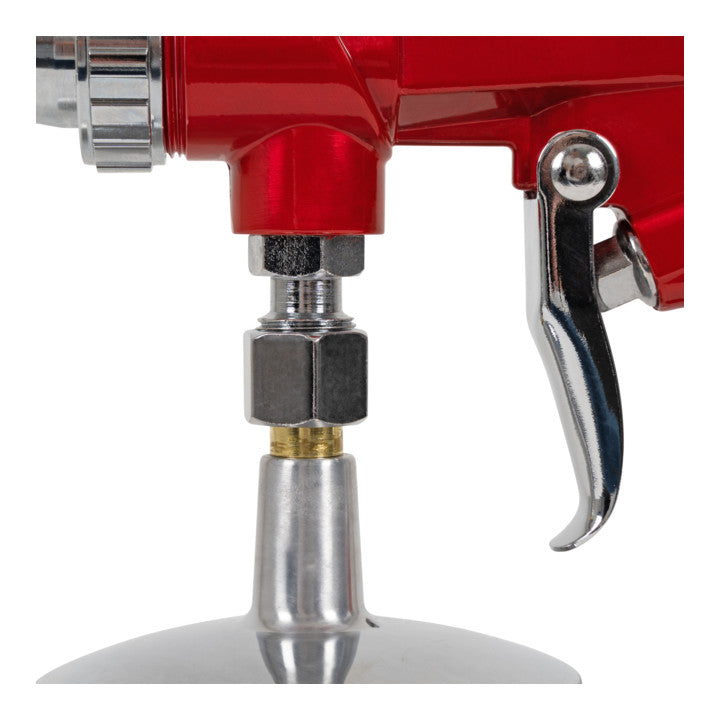 STIER sandblasting gun 5 - 10 bar sandblasting device sandblaster nozzle diameter