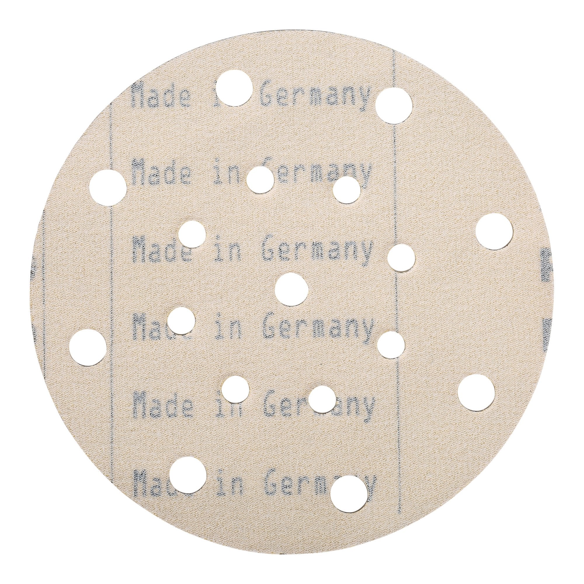 STIER sanding discs universal P40 - P240 sandpaper 50 - 100 pcs. Ø150mm