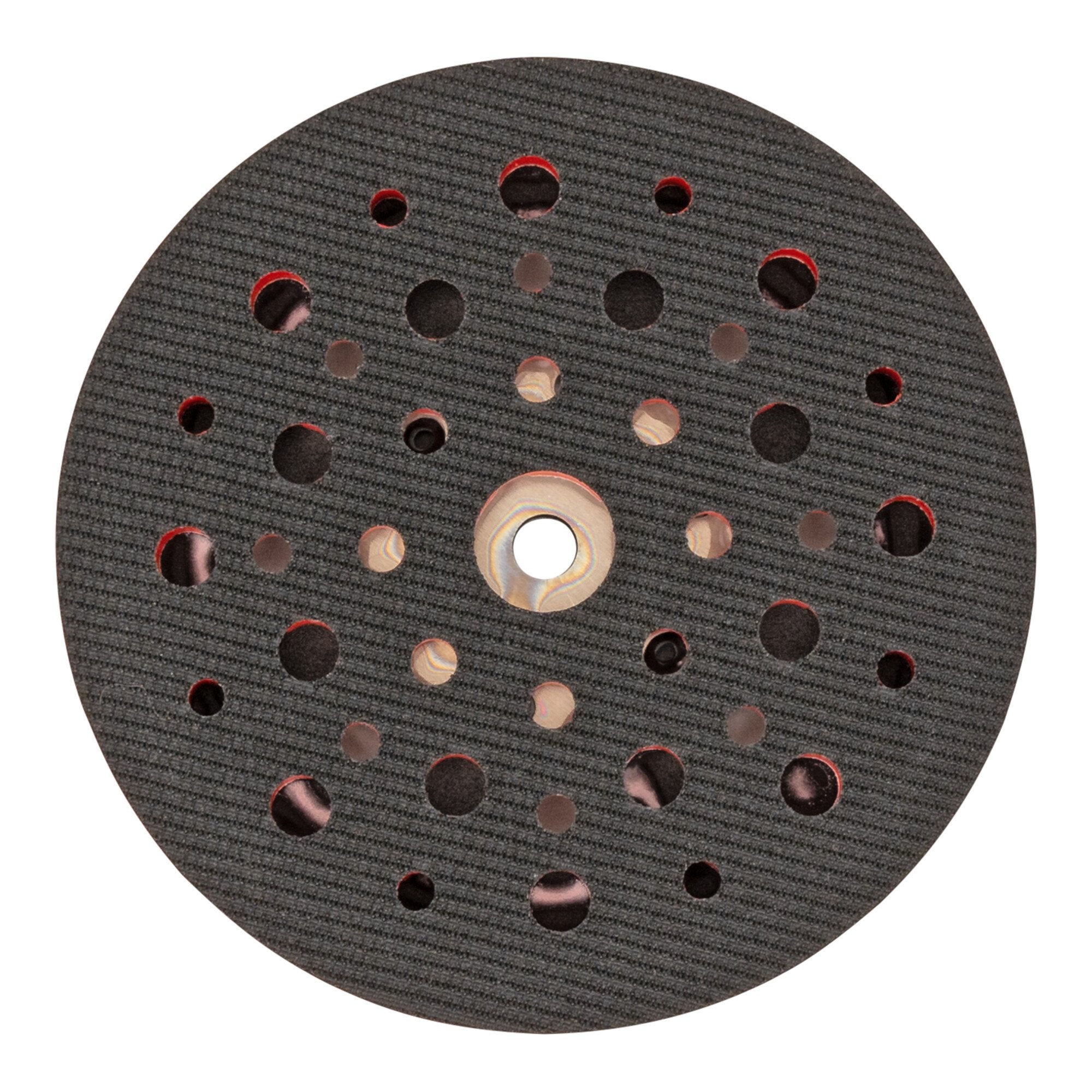 STIER Schleifteller Stützteller hart D123mm 5/16“ M8 für Exzenterschleifer 120mm