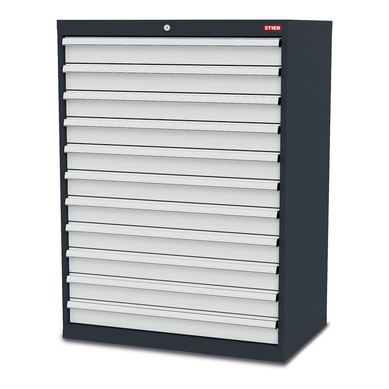 Stier Schubladenschrank