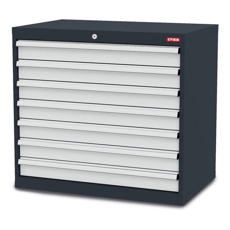 Stier Schubladenschrank