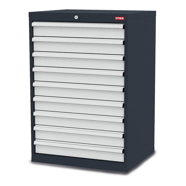 Stier Schubladenschrank