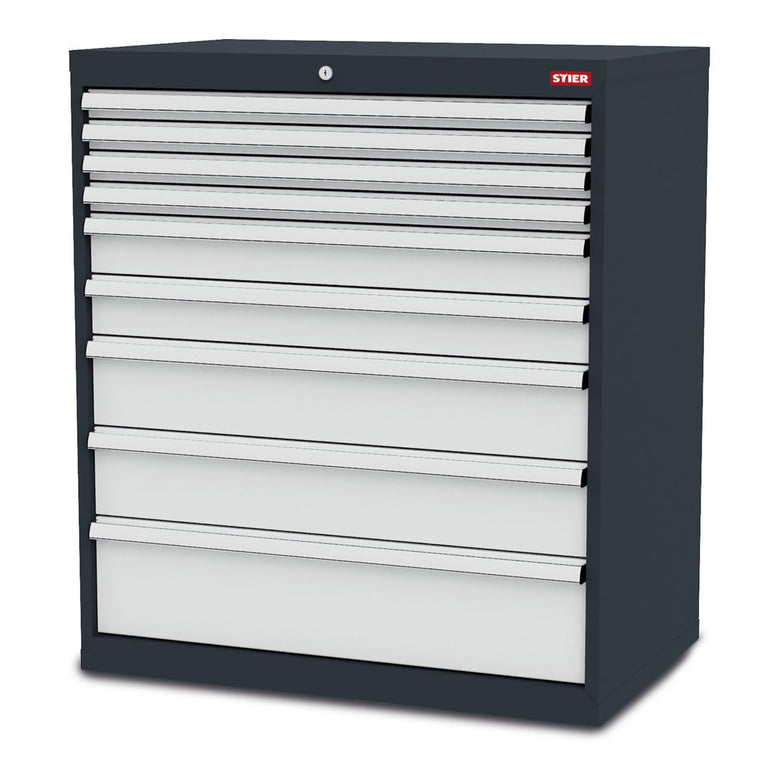 Stier Schubladenschrank