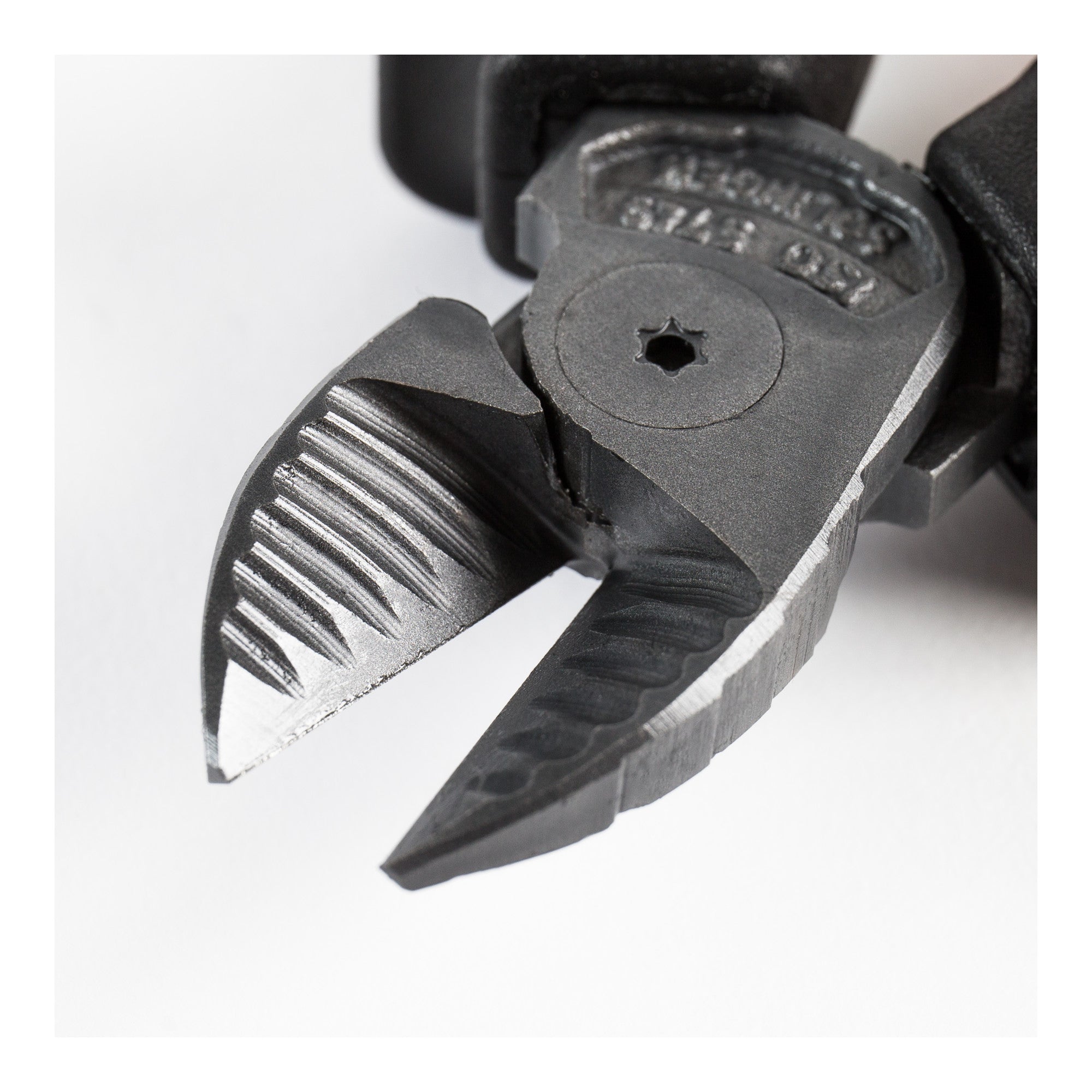 STIER side cutters 160 mm wire cutter 2-component handle multifunctional