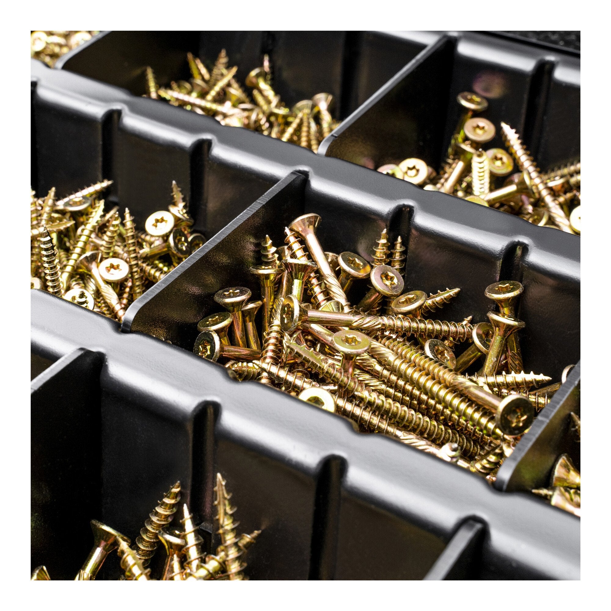 STIER chipboard screw Systainer I T-LOC with 1,380 screws