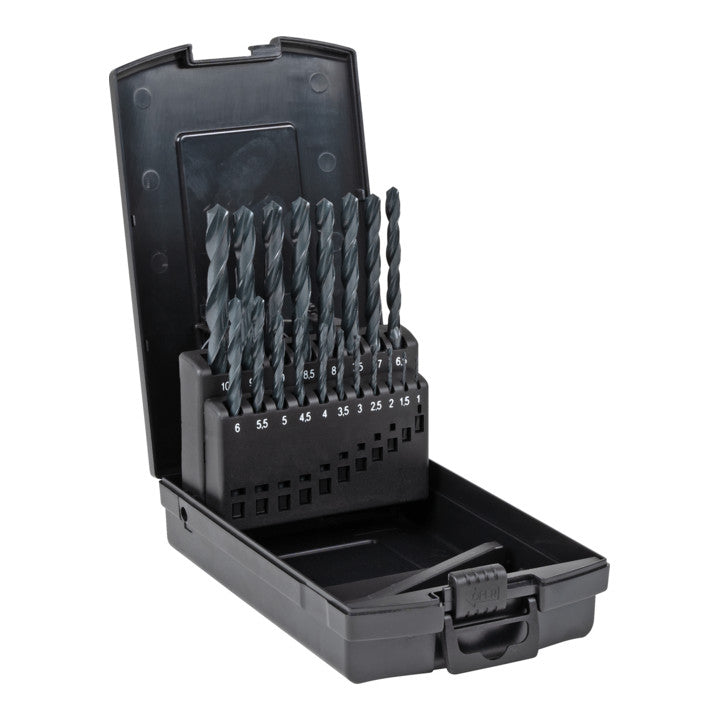 STIER Spiralbohrer Set