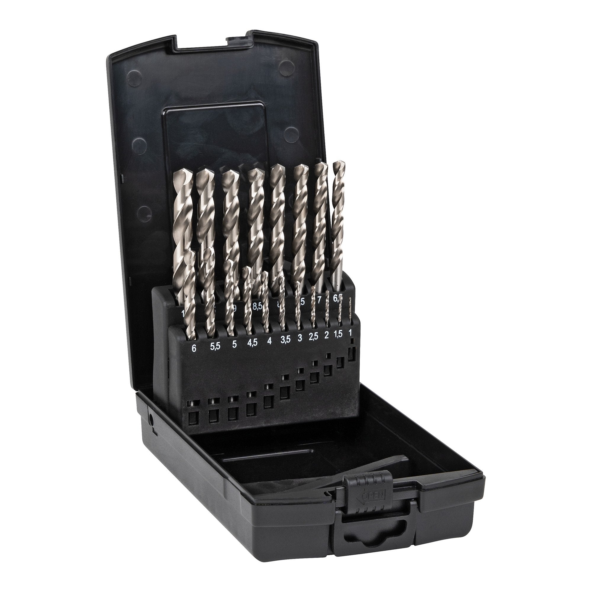 STIER Spiralbohrer Set