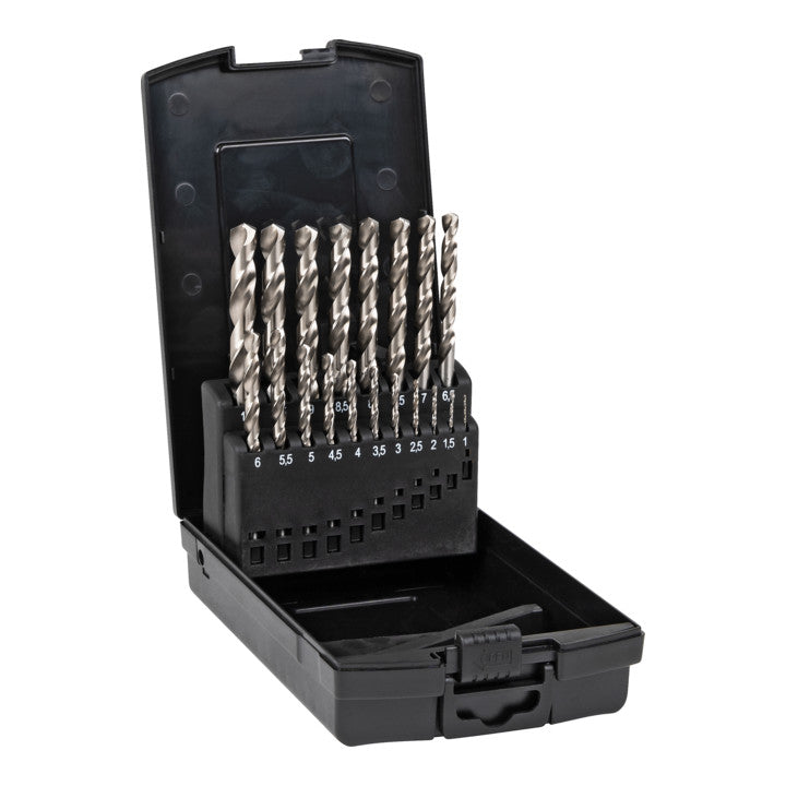 STIER Spiralbohrer Set