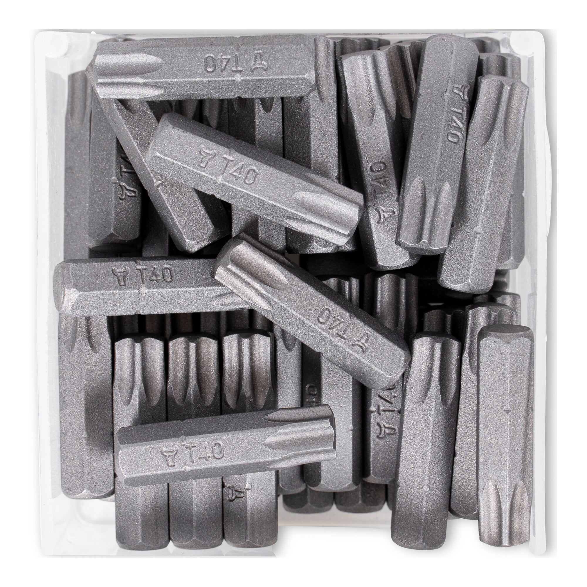 STIER TORX® bit bulk pack T40