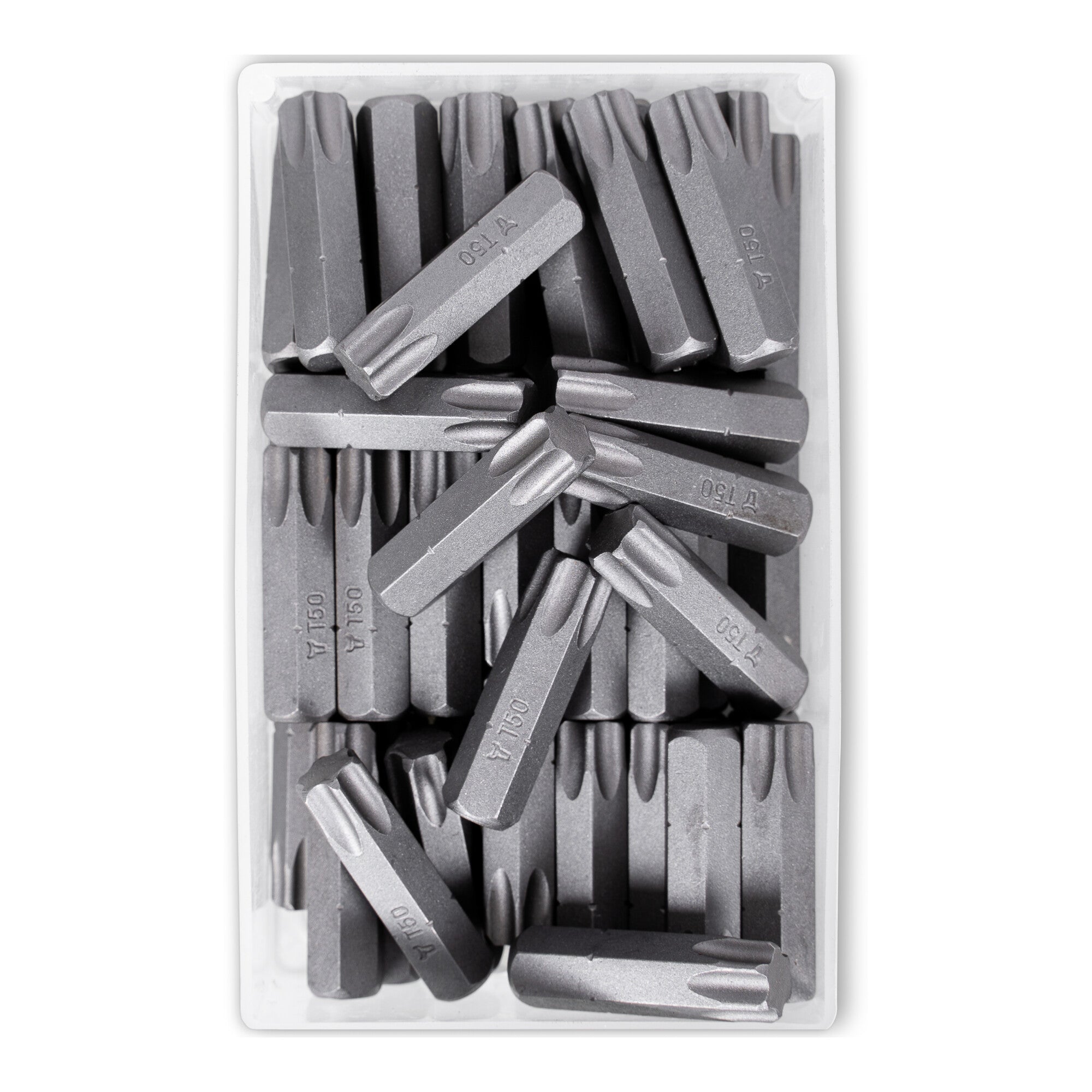 STIER TORX® bit bulk pack T50