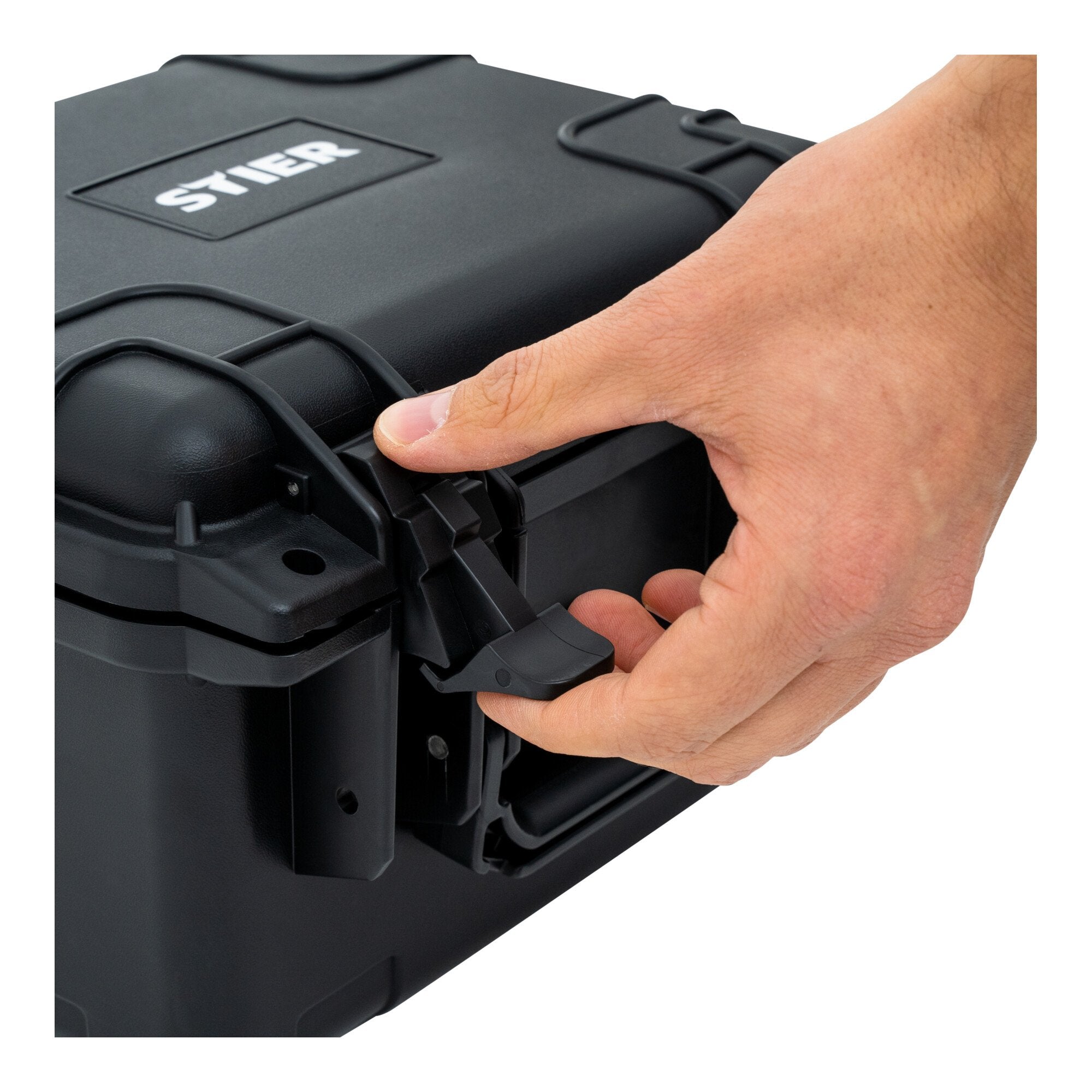 STIER Universal Outdoor Case Airworthy Case Various Sizes Waterproof Box