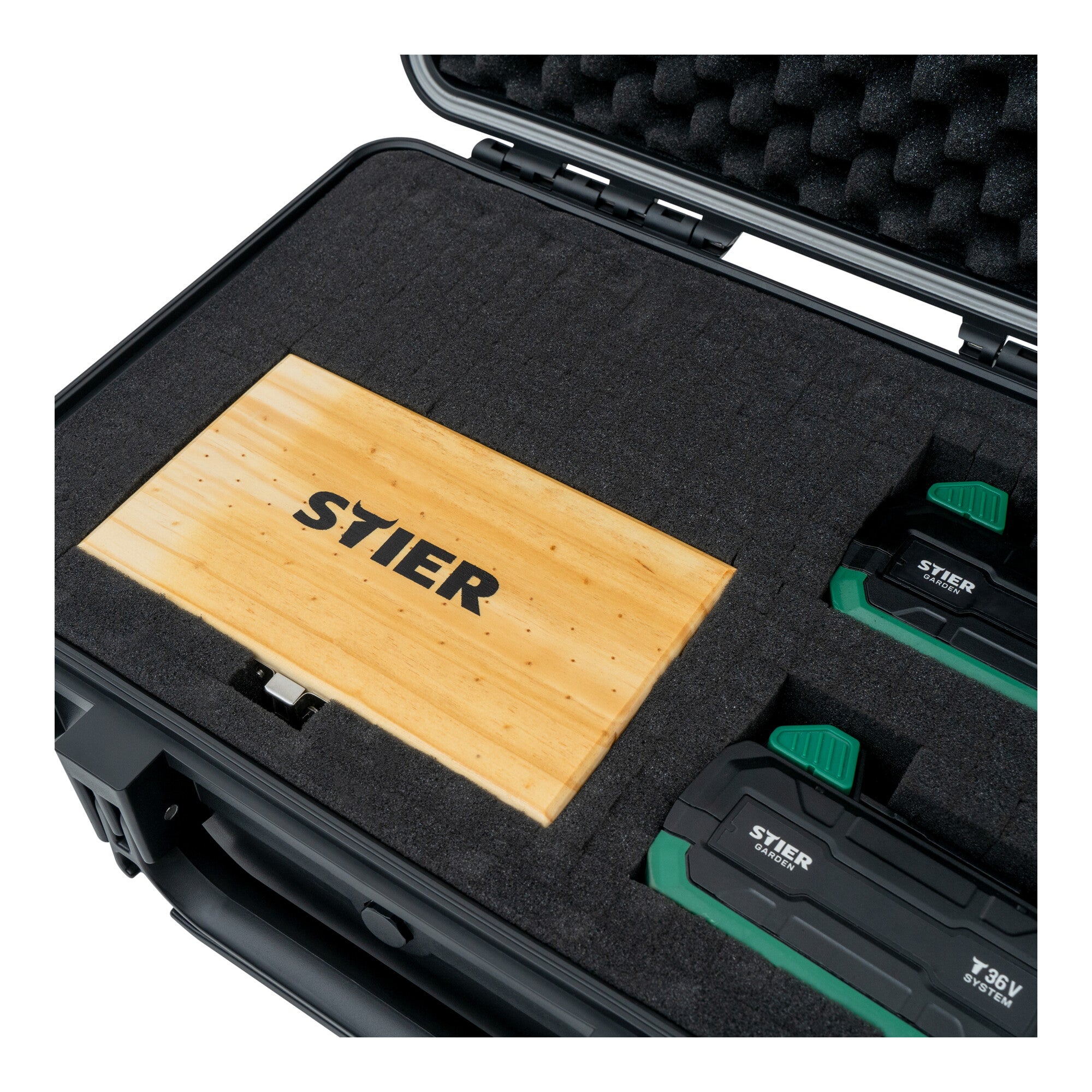 STIER Universal Outdoor Case Airworthy Case Various Sizes Waterproof Box