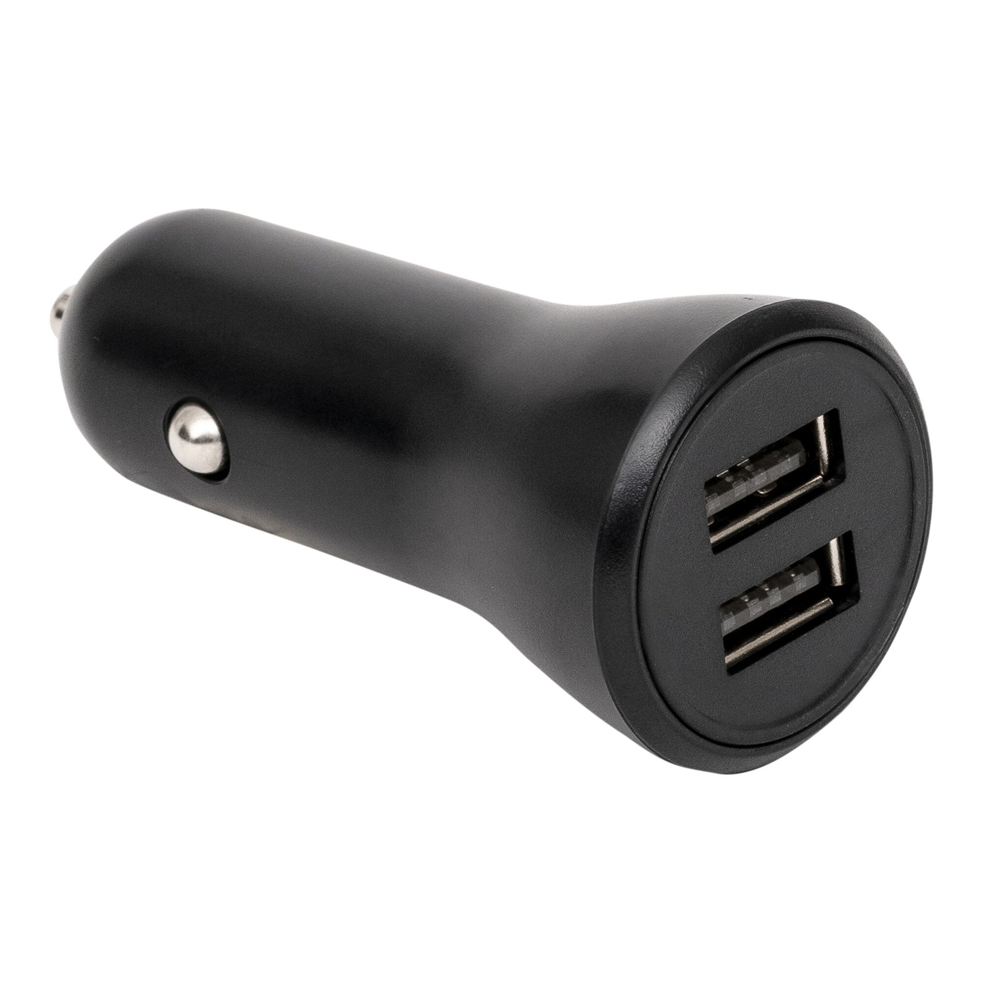 STIER USB car charger universal 5V 1A work light adapter for 12 Volt