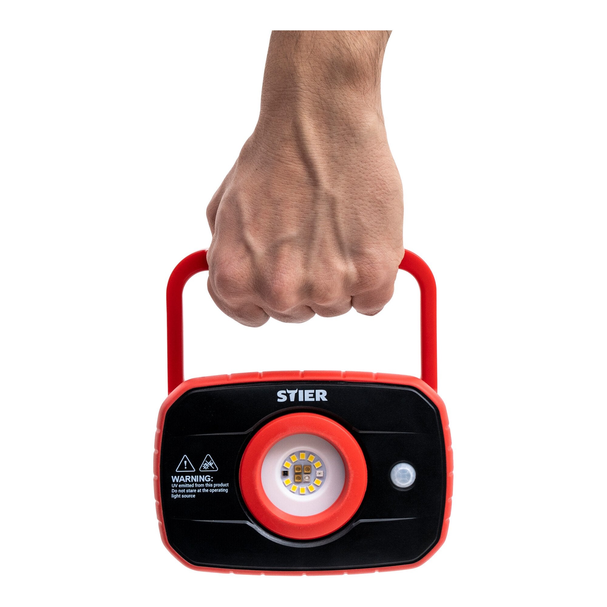 STIER UV-C Desinfektionslampe Entkeimungslampe SMD 270 nm 4400 mAh UVC Lampe