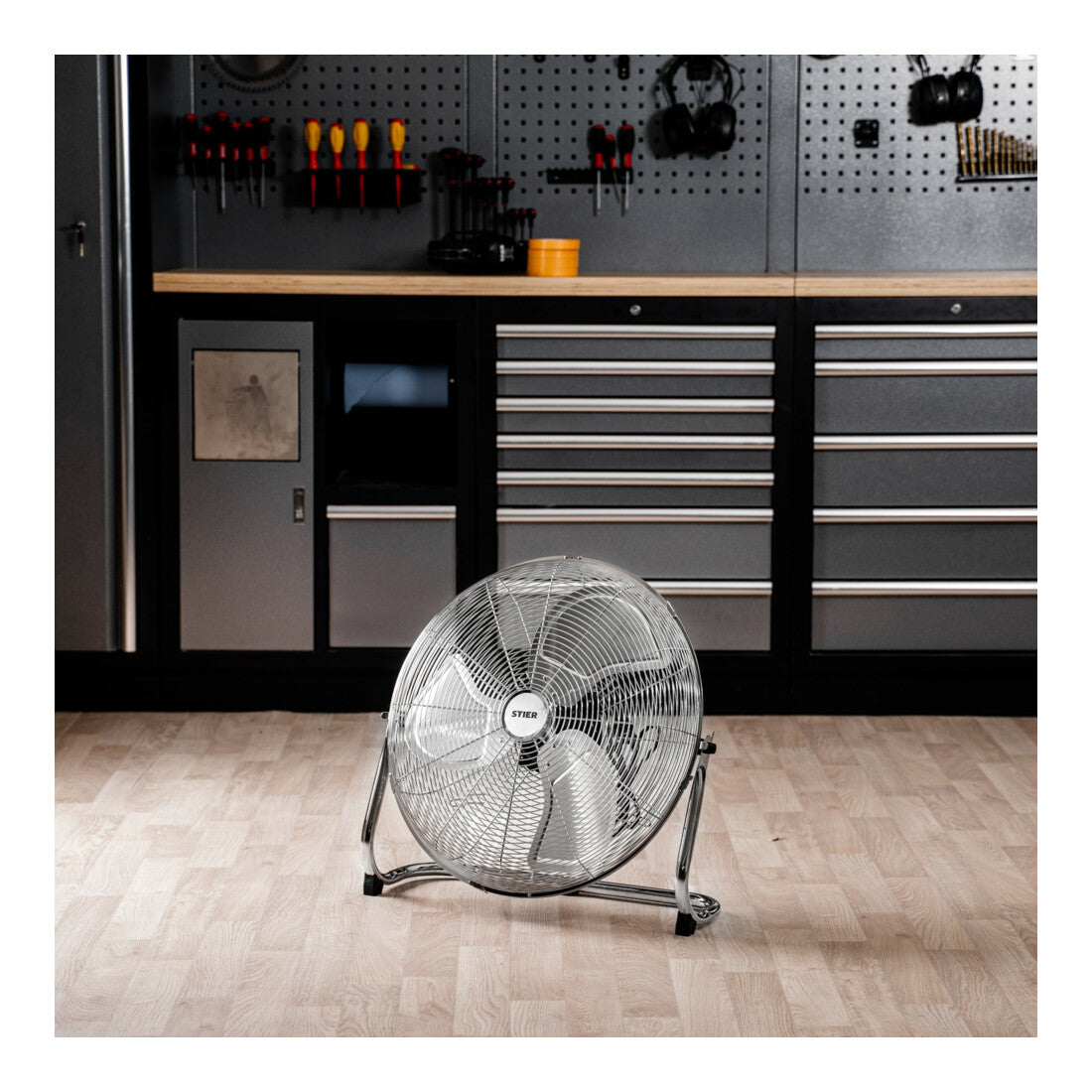 STIER fan