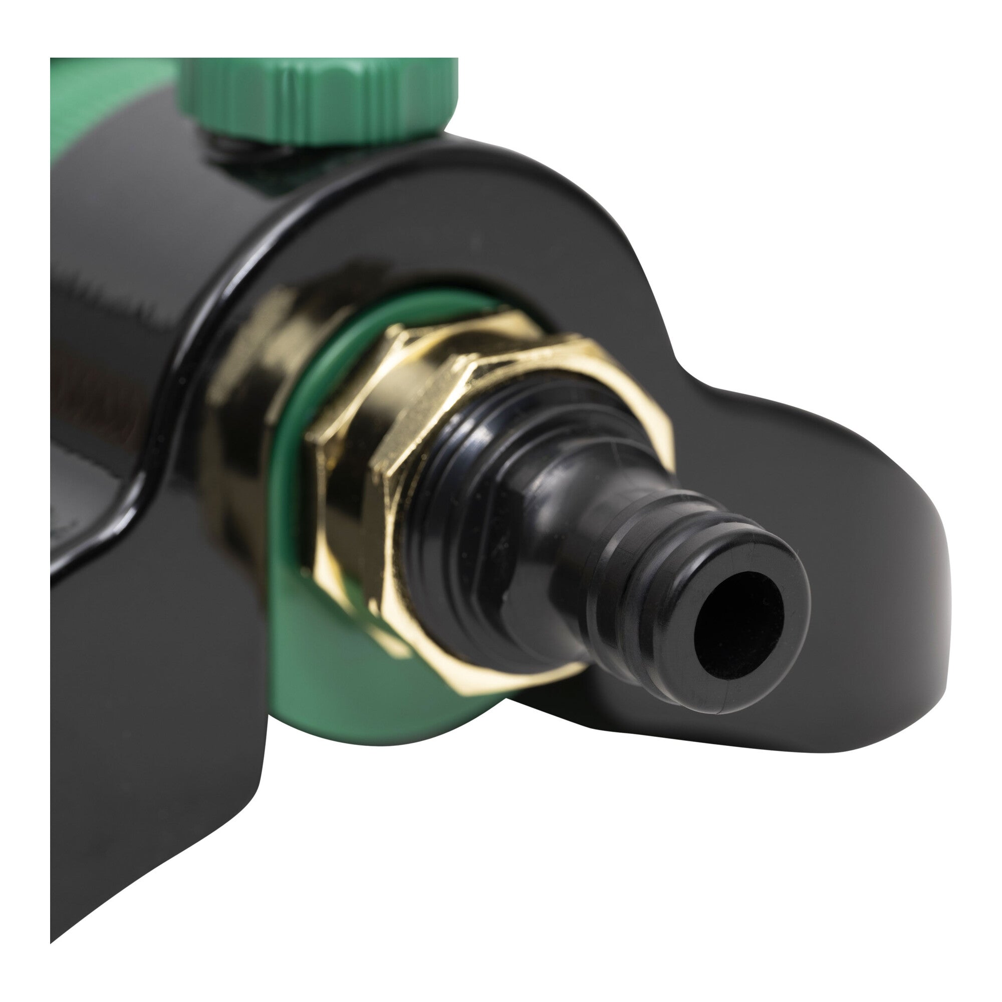 STIER oscillating sprinkler Premium 462m² lawn sprinkler garden sprinkler