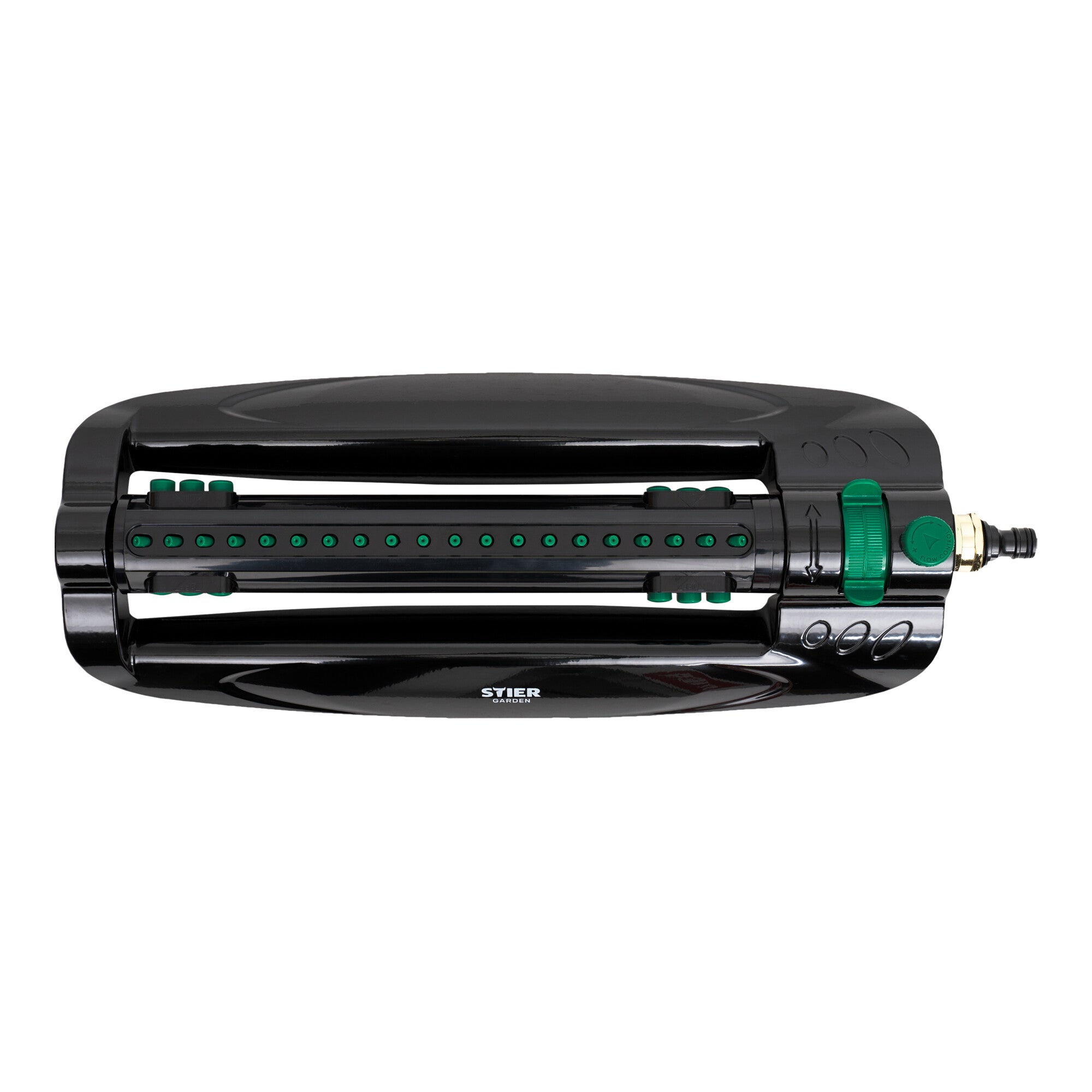 STIER oscillating sprinkler Premium 462m² lawn sprinkler garden sprinkler