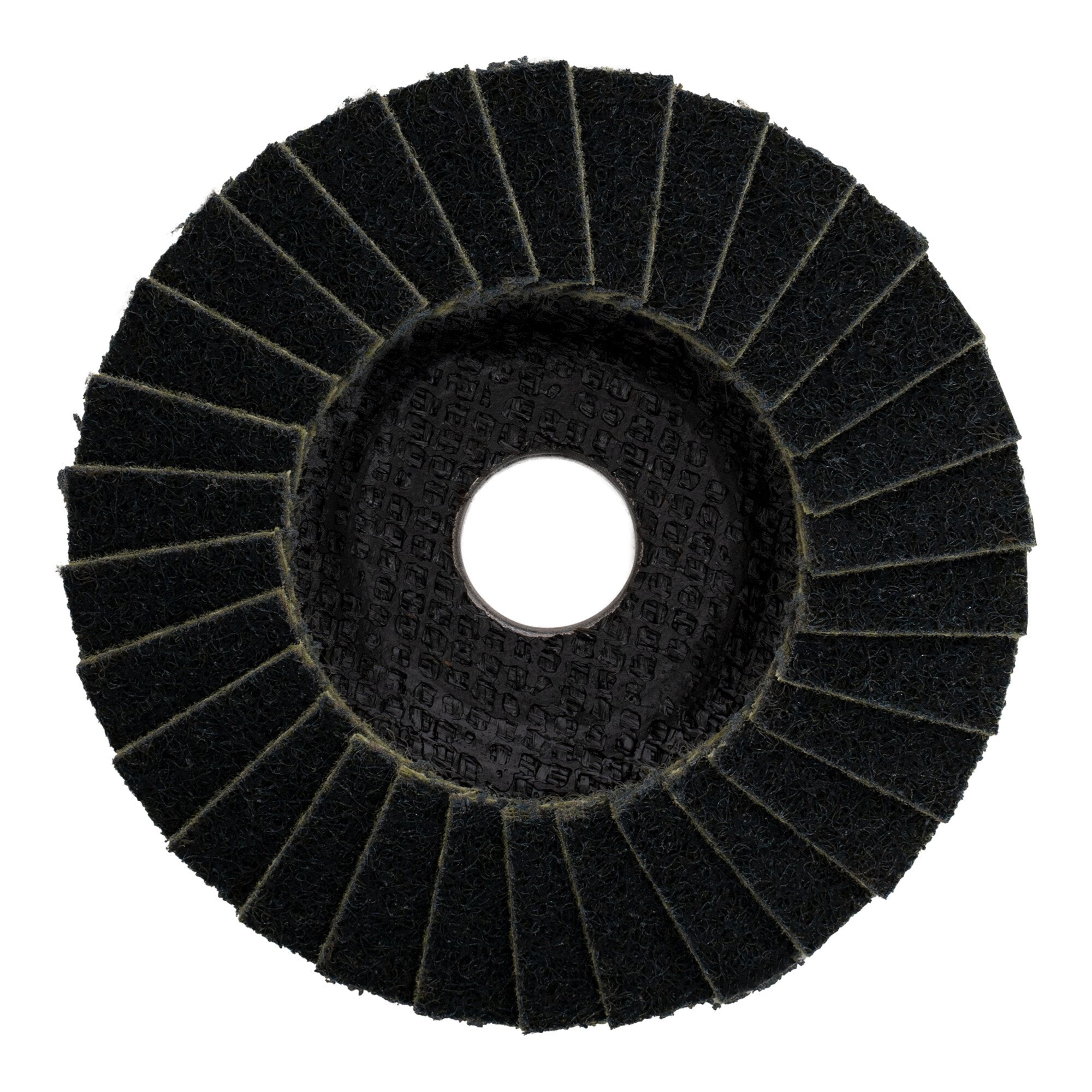 STIER Vlies Fächerschleifscheiben 125 x 18 x 22,23 mm grob 5 Stk. kühler Schliff