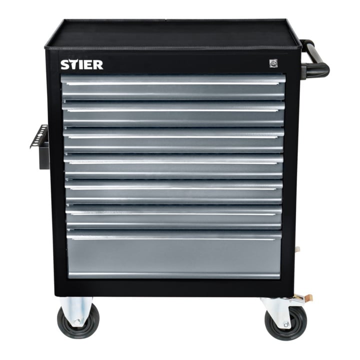 STIER Werkstattwagen BLACK