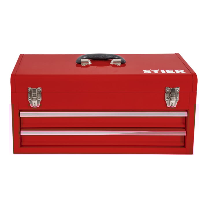 STIER tool box empty LxWxH 520x218x243 mm