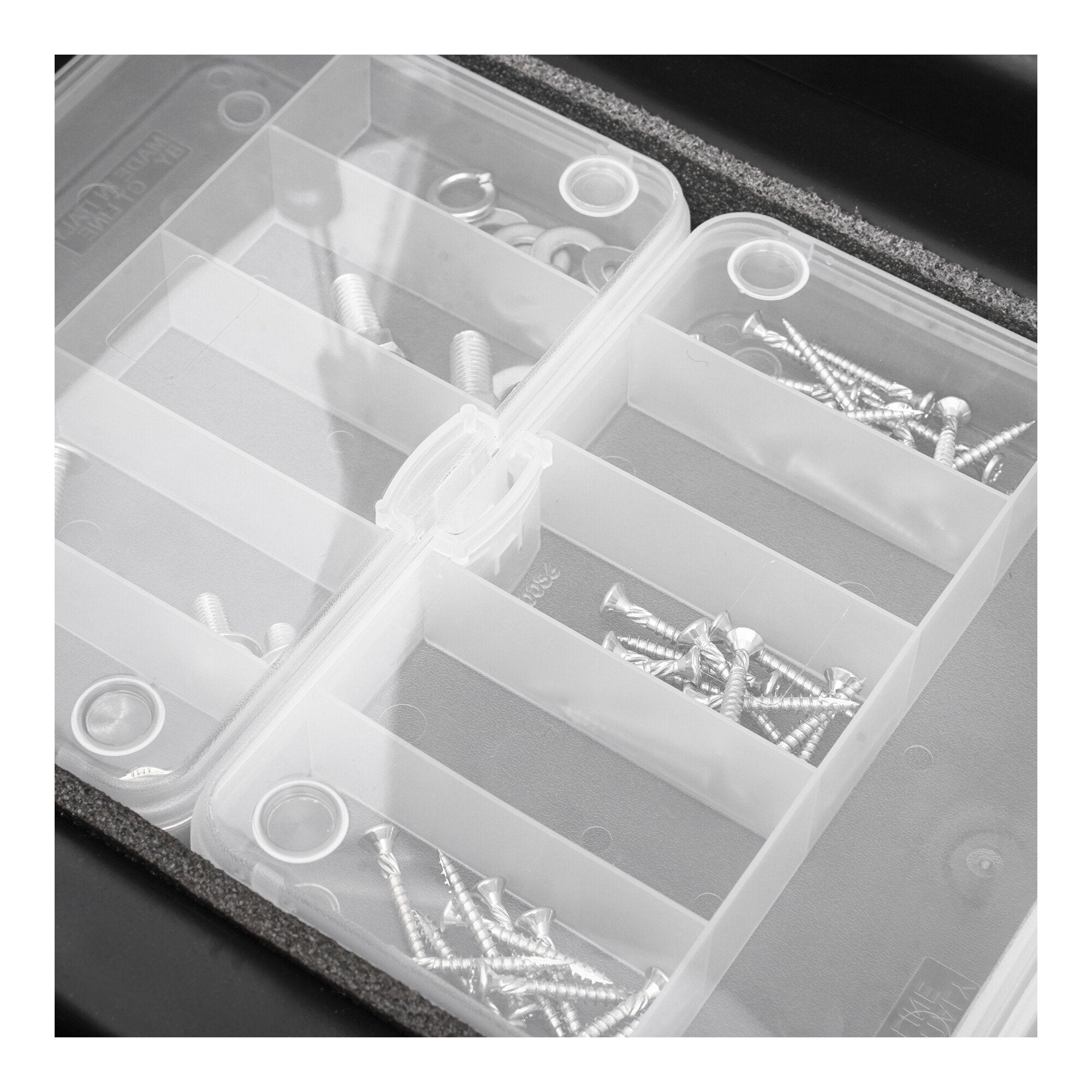 STIER Premium tool trolley with TSA locks | Tool case |