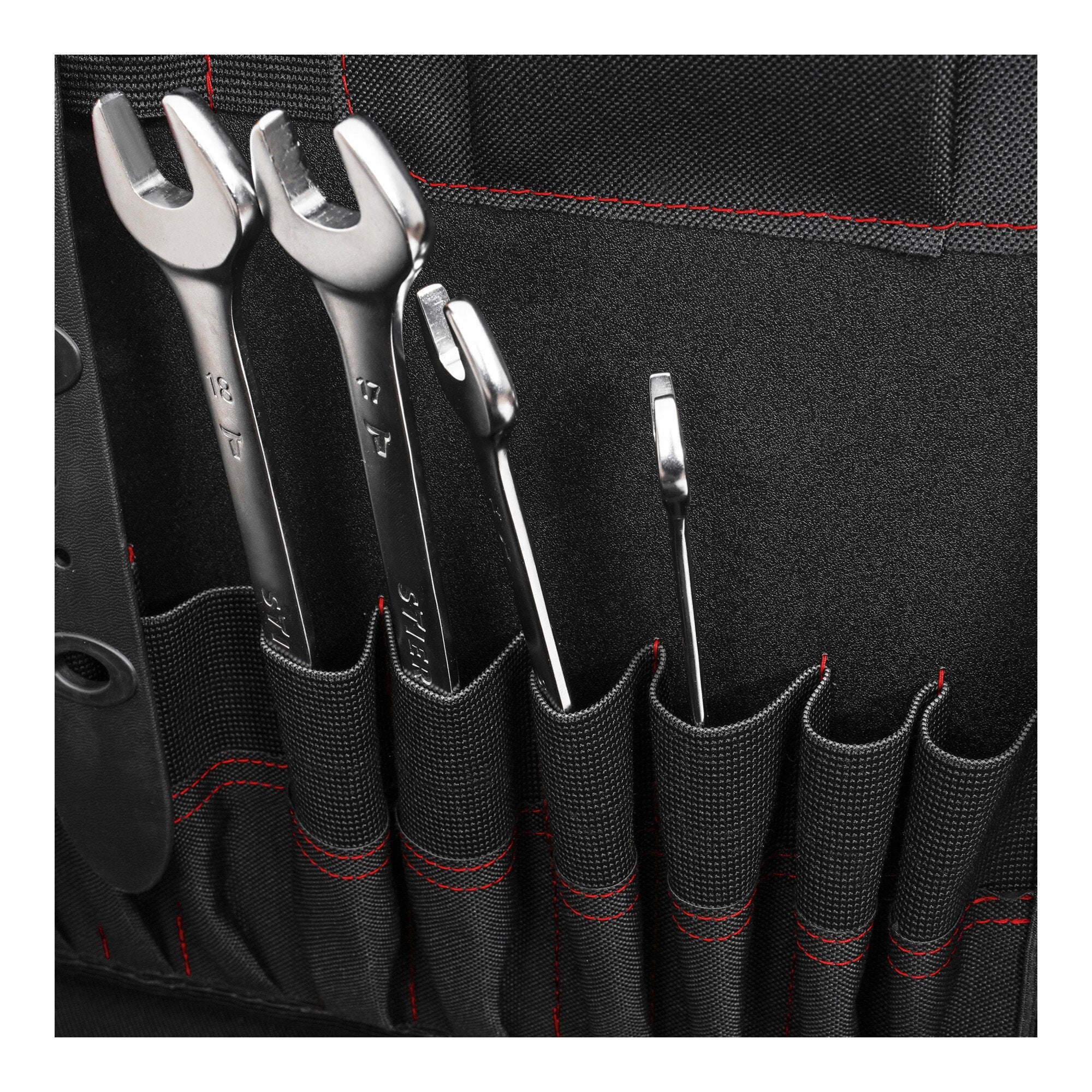 STIER Premium tool trolley with TSA locks | Tool case |