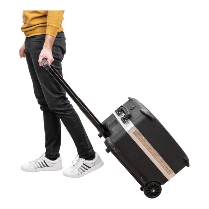 STIER Premium tool trolley with TSA locks | Tool case |