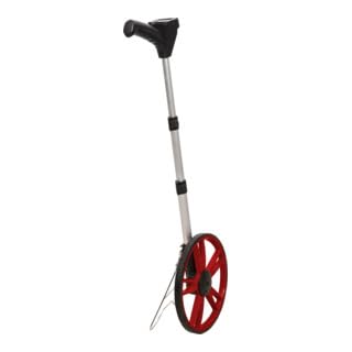 STIER measuring wheel SMR-318 digital counter measuring roller 318 mm wheel diameter 1 m