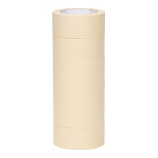 STIER flat masking tape length 50m width 48mm 6 pcs