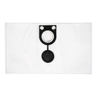 STIER fleece filter bags 5 pcs. for STIER wet/dry vacuum cleaner SNT-20 5 pcs.