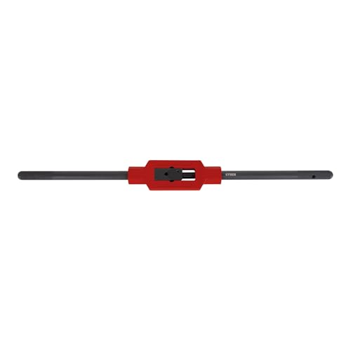 STIER tap wrench according to DIN 1814 size/No. 4 for M9 - M24 thread Withword W 7/16"