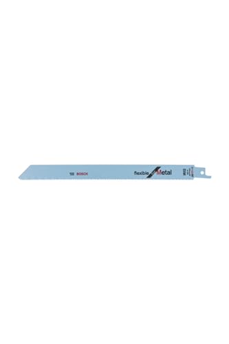 Bosch Säbelsägeblatt S 1122 BF, Flexible for Metal 5 Stk