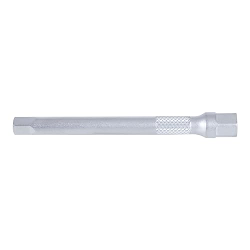STIER Verlängerung mit Vierkantantrieb 1/4" Länge 50 bis 250 mm matte Ausführung