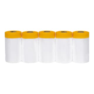 STIER Combi Masq Faltmasker mit Goldband Länge 16m Breite 270cm 5 Stk