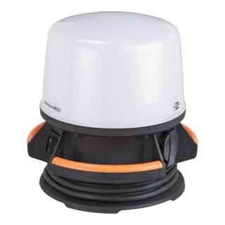 Brennenstuhl professionalLINE Mobiler 360° LED Strahler ORUM 5050 M, 5800lm 47W
