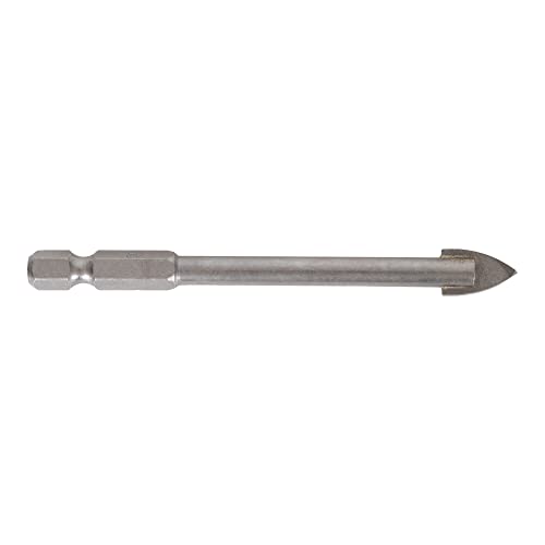 STIER Fliesenbohrer 8 mm Größe 1/4 Zoll Bit HEX Sechskant YG6X-Metall Härtewert