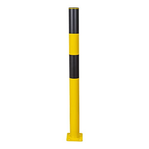STIER impact protection bollard Ø 90 mm x 1200 mm incl. mounting set