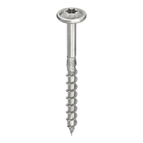 HECO-TOPIX-plus A2 8,0 x 280, Tellerkopf, T-Drive, TG 50 Stk