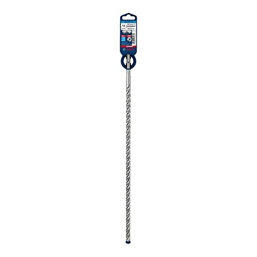 Bosch EXPERT SDS plus-7X Hammerbohrer 12 x 400 x 465mm für Bohrhämmer