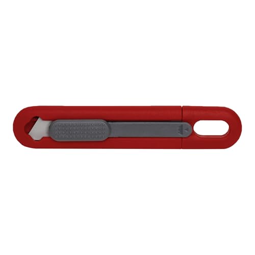 STIER safety cutter knife Basic with automatic blade retraction robust