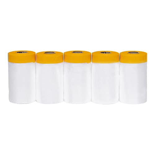 STIER Combi Masq Faltmasker mit Goldband Länge 16m Breite 270cm 5 Stk