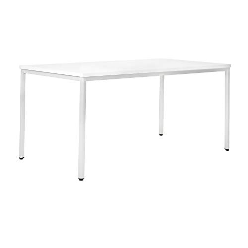 STIER all-purpose table various sizes multi-purpose table meeting table light grey