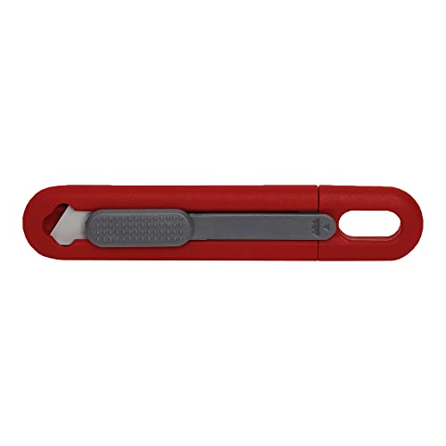 STIER safety cutter knife Basic with automatic blade retraction robust