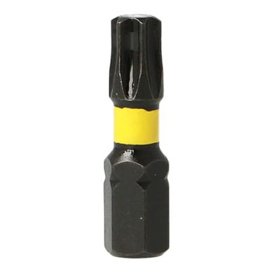 Heller Tools 1/4" C 6,3 - Torsion - Impact Bit, TX 15, 25mm