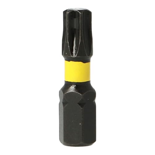 Heller Tools 1/4" C 6,3 - Torsion - Impact Bit, TX 15, 25mm