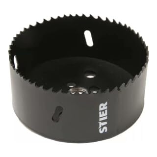 STIER Lochsäge HSS-Co8 Bimetall 68 mm x 44 mm