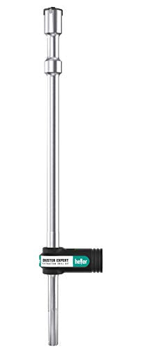 Heller Duster Expert SDS-max Saugbohrer, Y-Cutter Bohrkopf, Durchmesser 22 x